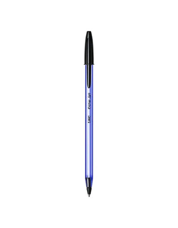 Penna Bic Cristal Soft Nera