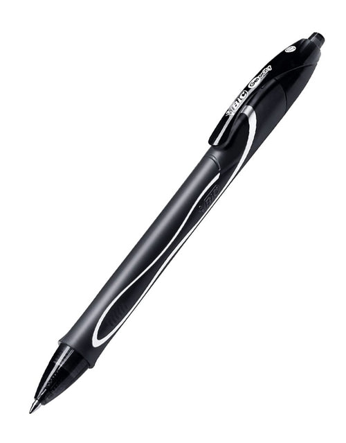 Penna gel Bic Gelocity 0,7 nera