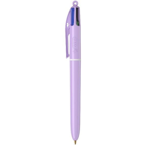 Cf12 penna a sfera 4 colori p.1mm. - 517320