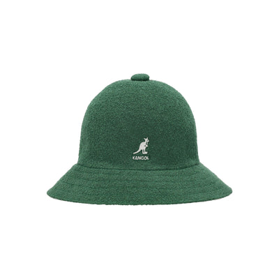 KANGOL Cappello Da Pescatore Uomo Bermuda Casual Turf Green da uomo