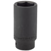 Bussola metrica prolungata 1/2 hi-torq 6 punte per trapano ad impulso Draper Draper tools