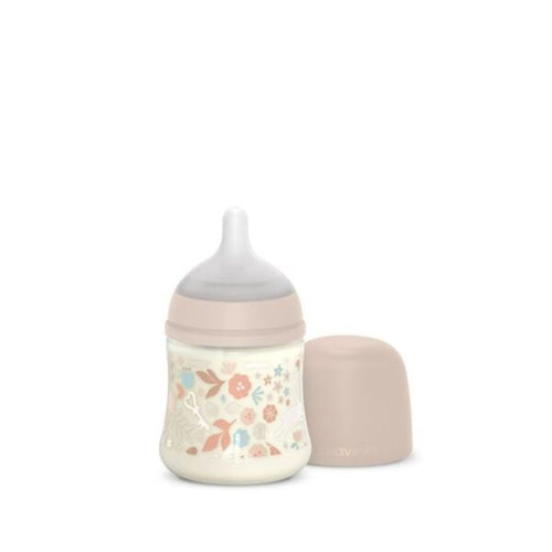 Biberon Suavinex Wonderland Liberty Pl. Sil. SX PRO 150 ml - Vari Colori