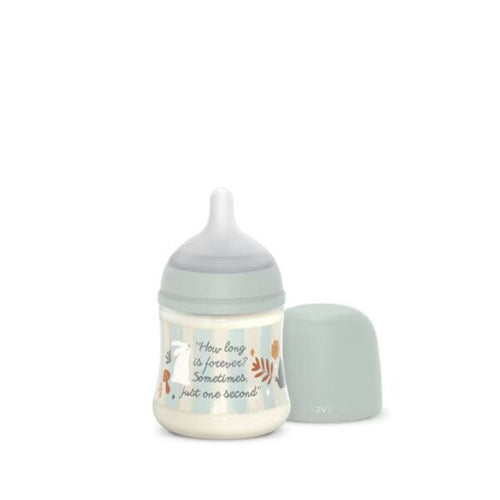 Biberon Suavinex Wonderland Pl. Sil. SX PRO 150 ml - Vari Colori
