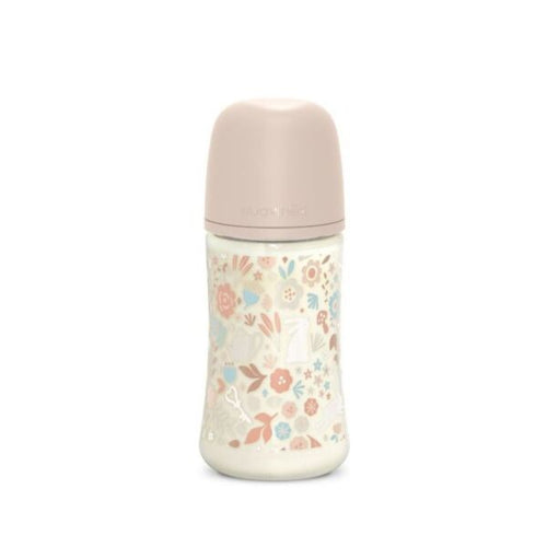 Biberon Suavinex Wonderland Liberty Pl. Sil. SX PRO 270 ml - Vari Colori