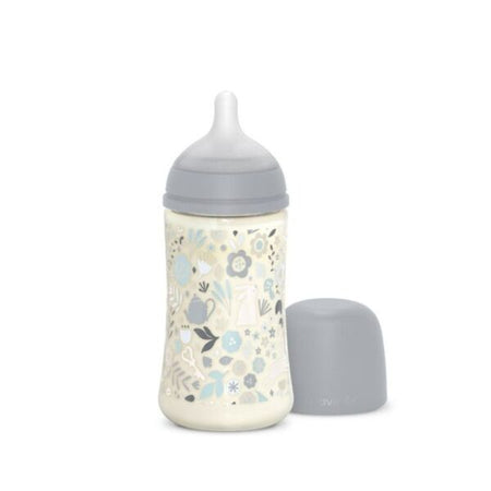 Biberon Suavinex Wonderland Liberty Pl. Sil. SX PRO 270 ml - Vari Colori