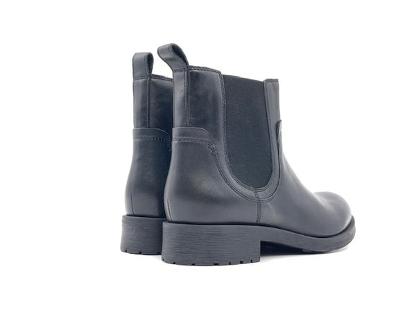 GEOX Stivaletto Donna Rawelle Black
