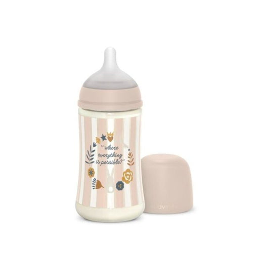 Biberon Suavinex Wonderland Pl. Sil. SX PRO 270 ml - Vari Colori