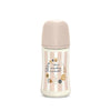 Biberon Suavinex Wonderland Pl. Sil. SX PRO 270 ml - Vari Colori