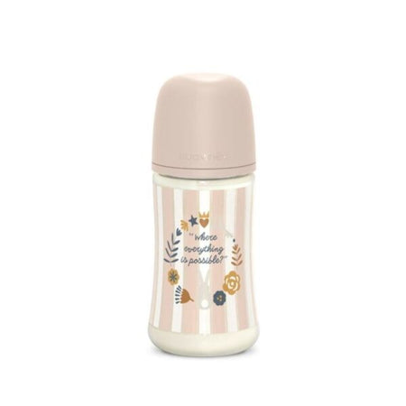 Biberon Suavinex Wonderland Pl. Sil. SX PRO 270 ml - Vari Colori