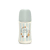 Biberon Suavinex Wonderland Pl. Sil. SX PRO 270 ml - Vari Colori