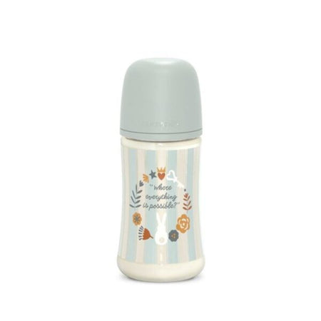 Biberon Suavinex Wonderland Pl. Sil. SX PRO 270 ml - Vari Colori