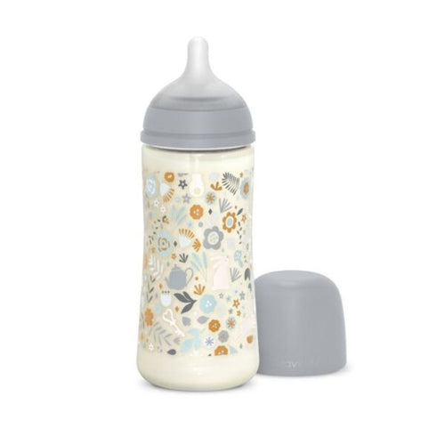 Biberon Suavinex Wonderland Liberty Pl. Sil. SX PRO 360 ml - Vari Colori