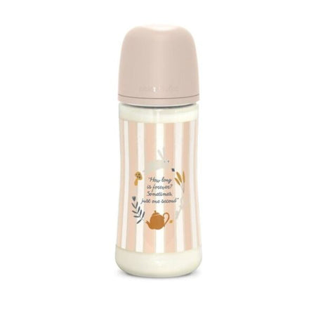 Biberon Suavinex Wonderland Pl. Sil. SX PRO 360 ml - Vari Colori