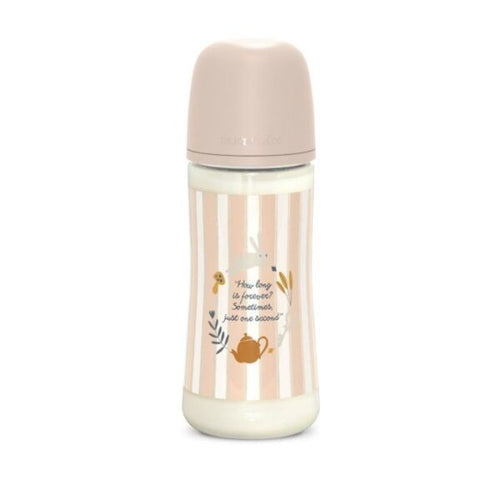 Biberon Suavinex Wonderland Pl. Sil. SX PRO 360 ml - Vari Colori