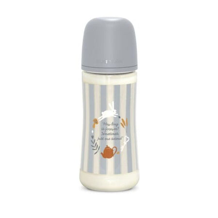 Biberon Suavinex Wonderland Pl. Sil. SX PRO 360 ml - Vari Colori