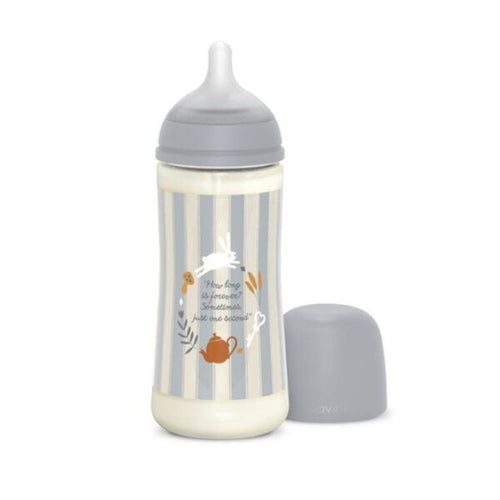 Biberon Suavinex Wonderland Pl. Sil. SX PRO 360 ml - Vari Colori