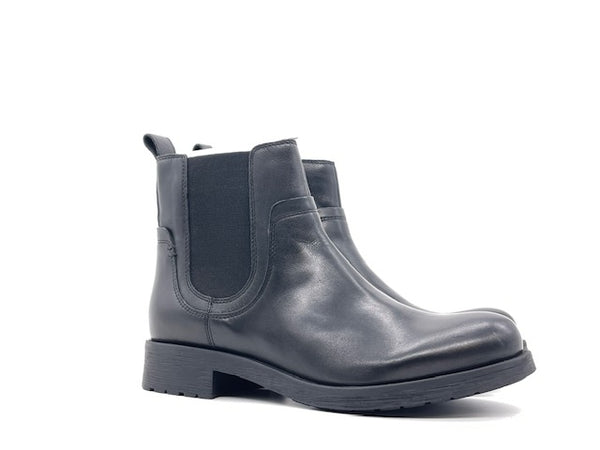 GEOX Stivaletto Donna Rawelle Black