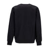 THRASHER Felpa Girocollo Uomo Nova Crewneck X Aws Black da uomo