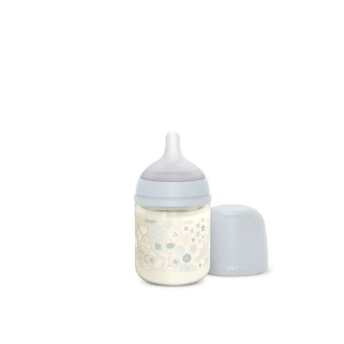 Biberon Suavinex Wonderland Vetro Sil. SX PRO 120 ml - Vari Colori