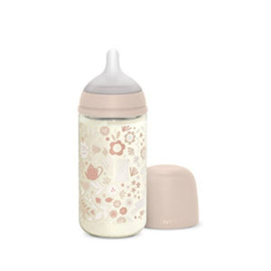 Biberon Suavinex Wonderland Vetro Sil. SX PRO 240 ml - Vari Colori