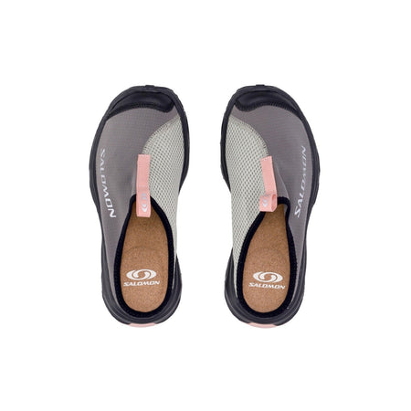SALOMON Scarpa Outdoor Uomo Rx Slide 3.0 Pewter/desert/rose Cloud da uomo