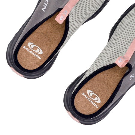 SALOMON Scarpa Outdoor Uomo Rx Slide 3.0 Pewter/desert/rose Cloud da uomo