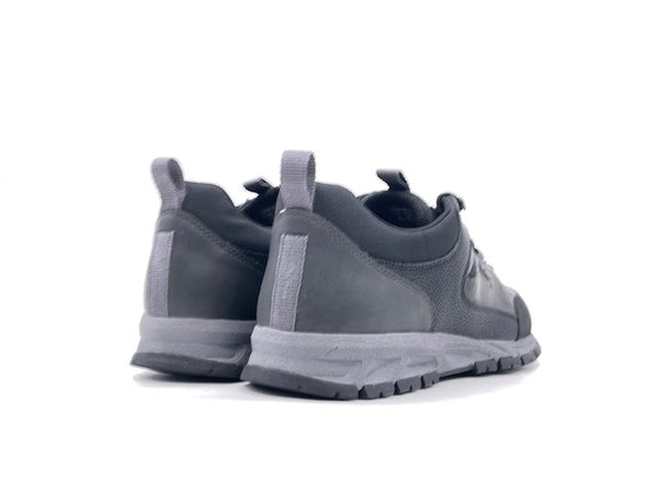 GEOX Sneakers Uomo Delray Black