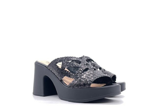 DONNA SOFT Sabot Donna Mexico Nero