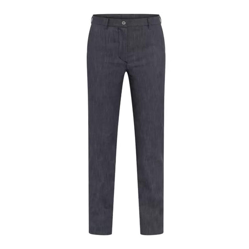 Pantalone Brenda Jeans Pantalone Chino Donna Elasticizzato Cameriera Reception