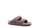 BIRKENSTOCK ARIZONA HABANA BS Ciabatta unisex in pelle ingrassata waxy leather m