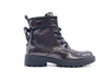 GEOX Anfibi bambina J CASEY G. G Silver