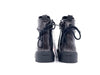 GEOX Anfibi bambina J CASEY G. G Silver