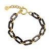 Anartxy - Bracciale bicolore