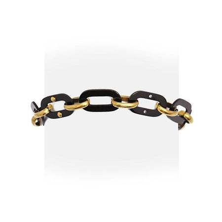 Anartxy - Bracciale bicolore