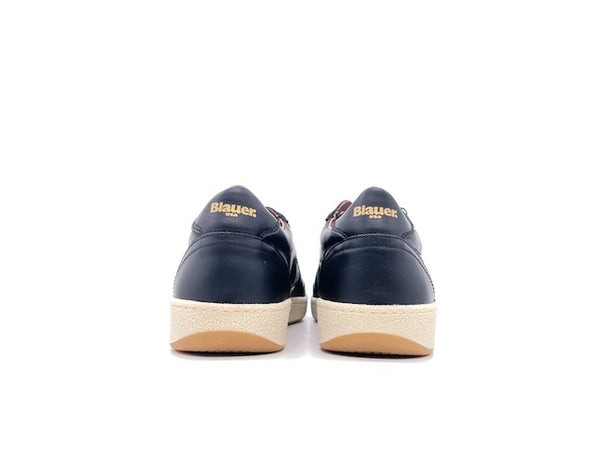 BLAUER Sneakers Uomo Murray Black