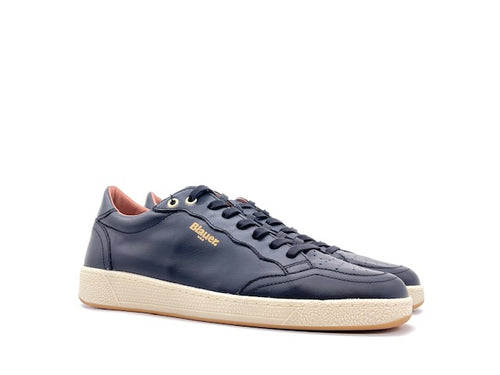 BLAUER Sneakers Uomo Murray Black