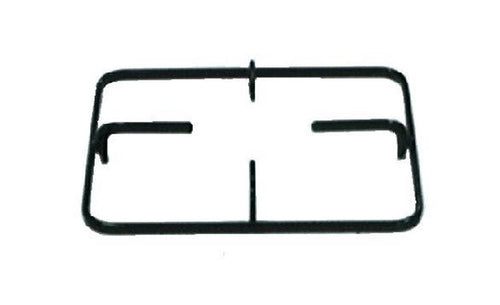 STAR GRIGLIA GRIGLIE 380 X 250 1 FUOCHI PIATTINA NERA CUCINA A GAS P 5559