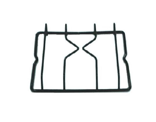 REX GRIGLIA 1 FUOCO PIATTINA NERA MM 220 x 231 CUCINA A GAS - P 4464