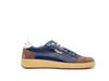 BLAUER Sneakers Uomo Murray Brown Navy