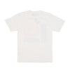 MARKET Maglietta Uomo Smiley Haters Tee Cream da uomo