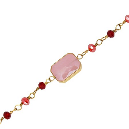 Anartxy - Bracciale sunflowers