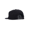 MARKET Cappellino Visiera Piatta Uomo Arc 5 Panel Hat Black da uomo