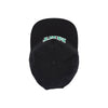 MARKET Cappellino Visiera Piatta Uomo Arc 5 Panel Hat Black da uomo