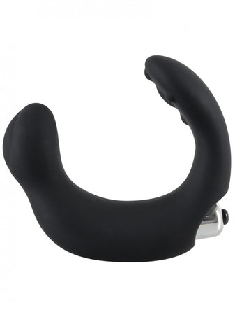Rebel - Vibratore Prostatico Nero