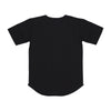 5TATE OF MIND Casacca Bottoni Uomo Monogram Jersey Black da uomo