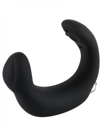 Rebel - Vibratore Prostatico Nero