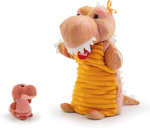 TUDG4000 - Marionetta & baby Dinosauro