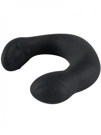 Rebel - Vibratore Prostatico Nero