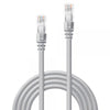 LINDY CAVO DI RETE CAT.6 U/UTP NON SCHERMATO 3MT GRIGIO