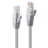 LINDY CAVO DI RETE CAT.6 U/UTP NON SCHERMATO 3MT GRIGIO